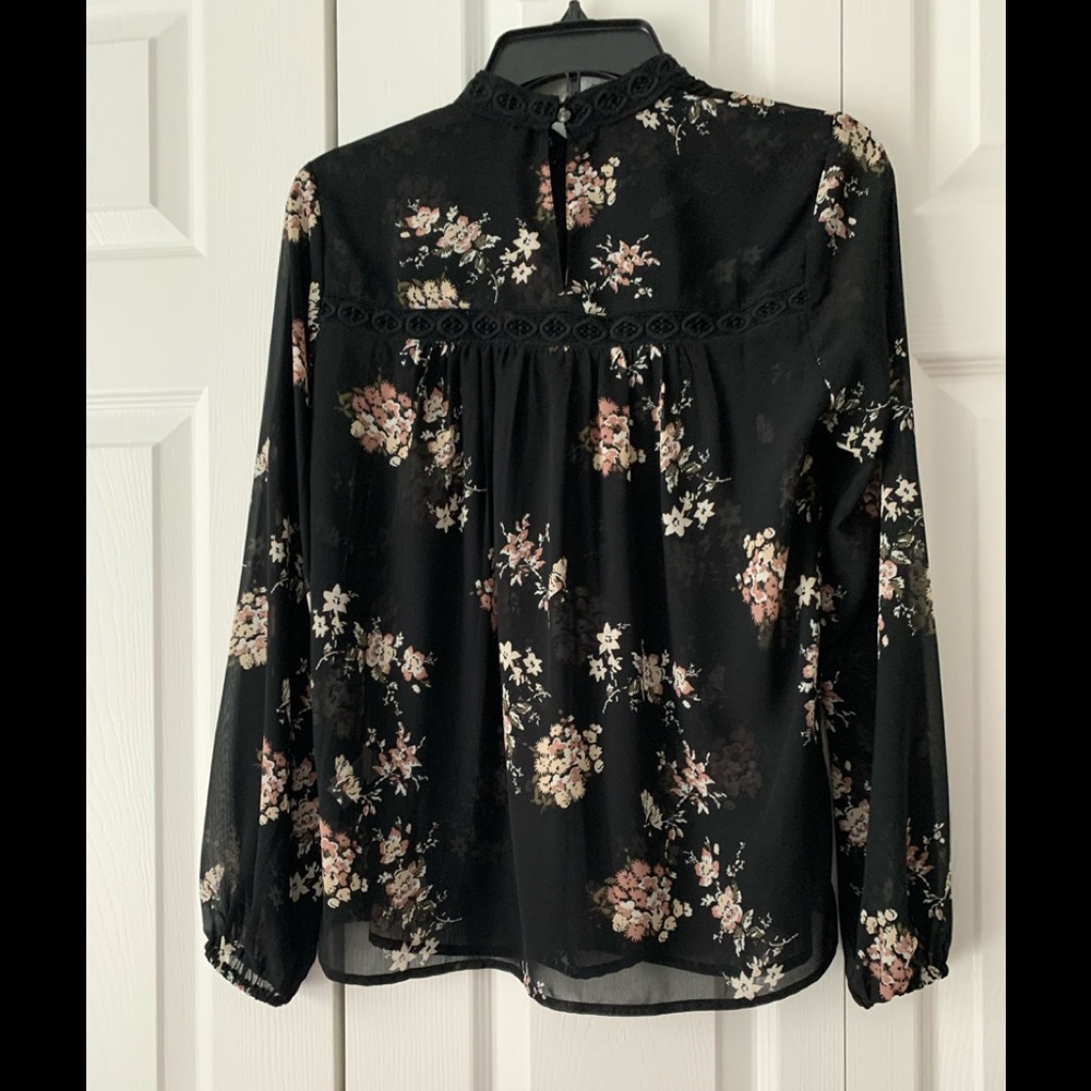 Lucky Brand blouse
